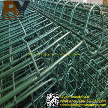 Powder Coated Double Loop Wire Fencing